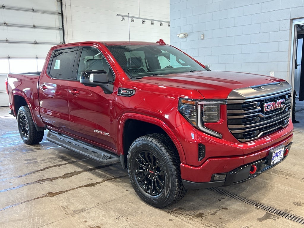 2022 GMC Sierra 1500 AT4X