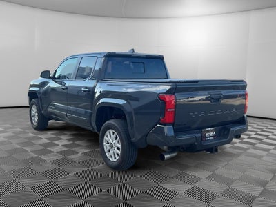 2025 Toyota Tacoma 4WD SR