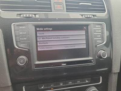 2017 Volkswagen Golf GTI S