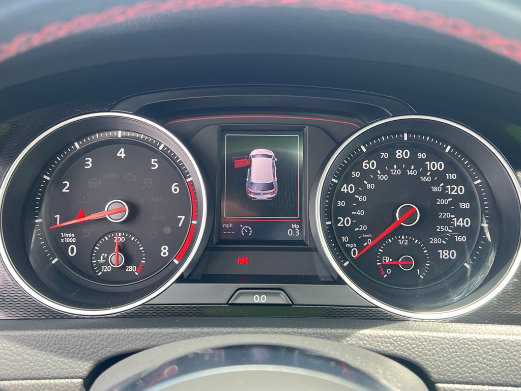 2017 Volkswagen Golf GTI S