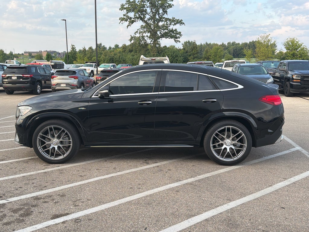 2024 Mercedes-Benz GLE AMG® GLE 53