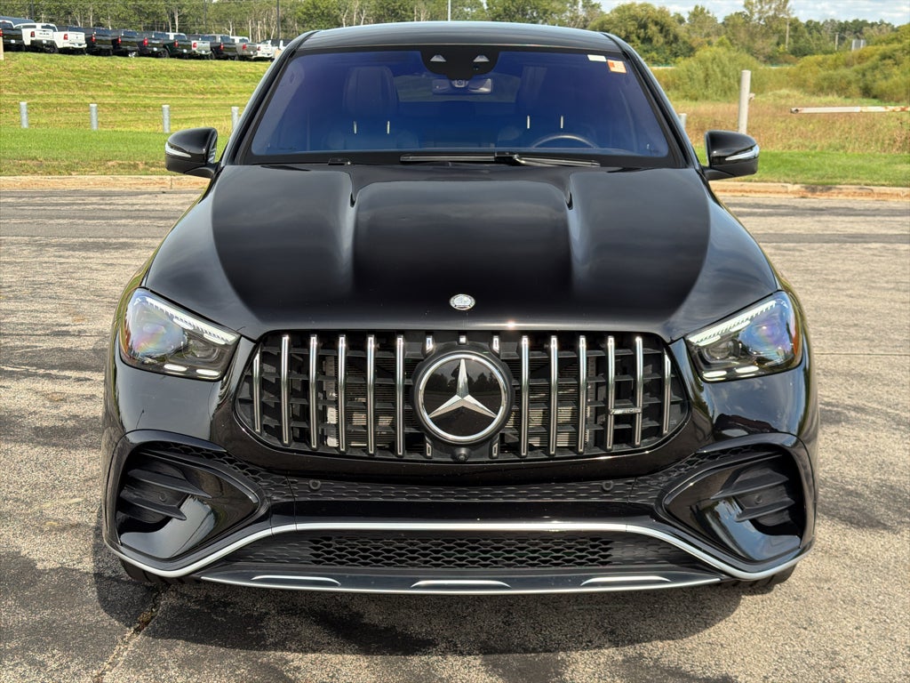 2024 Mercedes-Benz GLE AMG® GLE 53