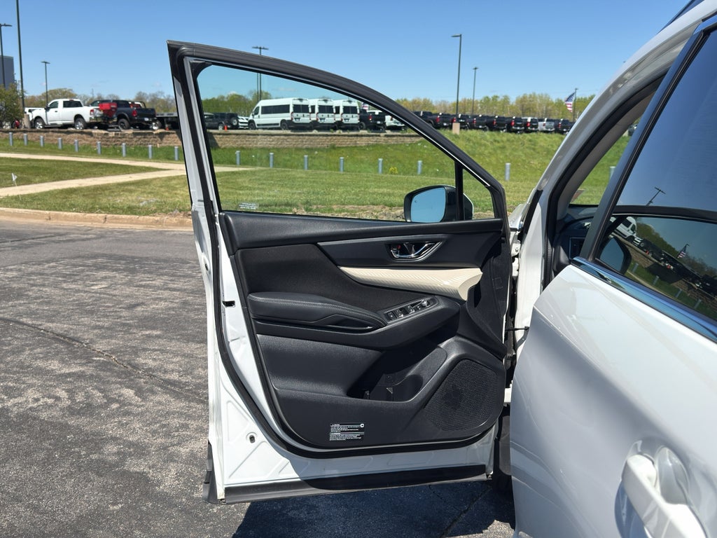 2022 Subaru Ascent Premium