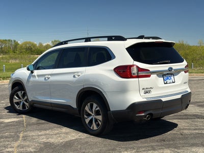 2022 Subaru Ascent Premium