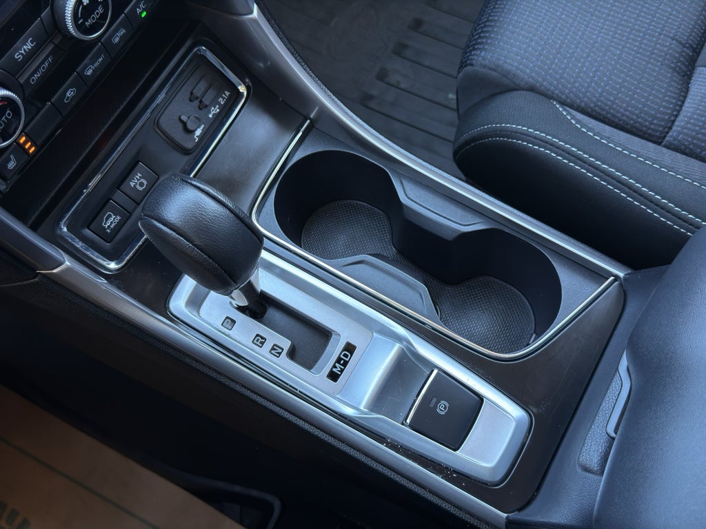 2022 Subaru Ascent Premium