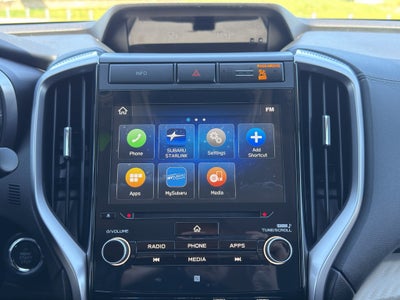 2022 Subaru Ascent Premium