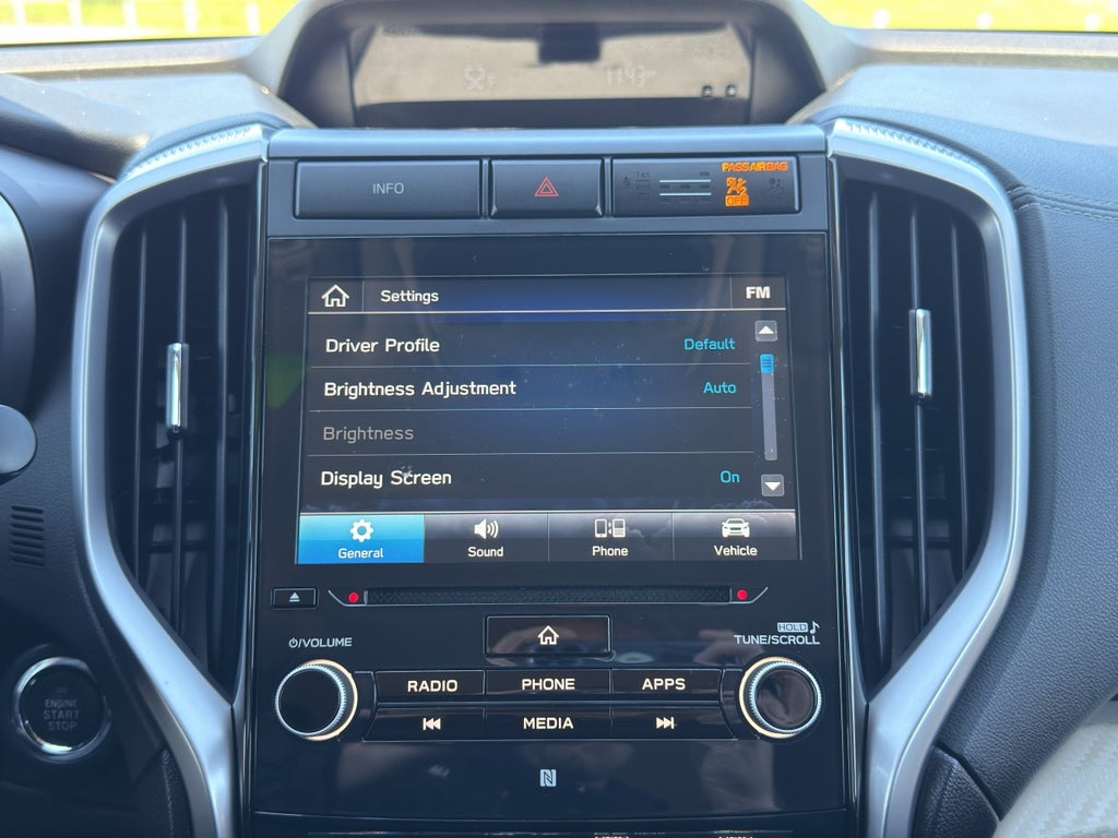 2022 Subaru Ascent Premium