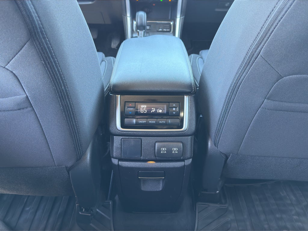 2022 Subaru Ascent Premium