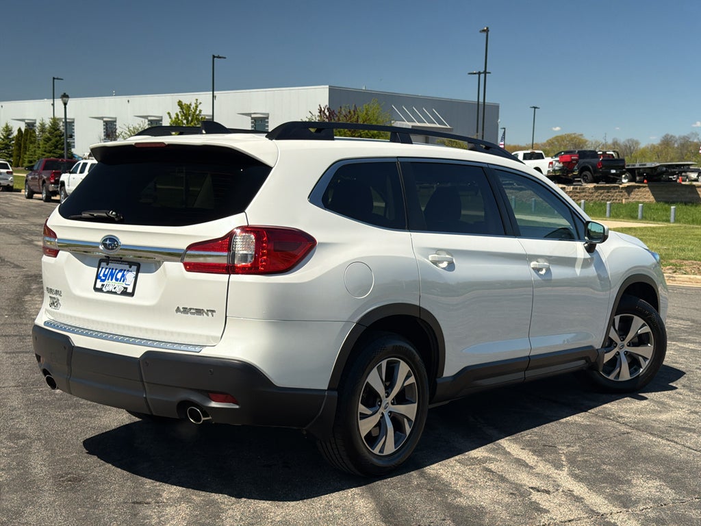 2022 Subaru Ascent Premium