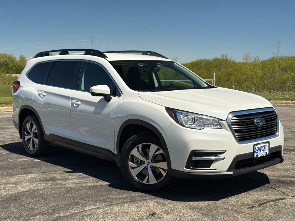 2022 Subaru Ascent Premium