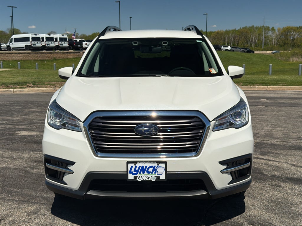 2022 Subaru Ascent Premium