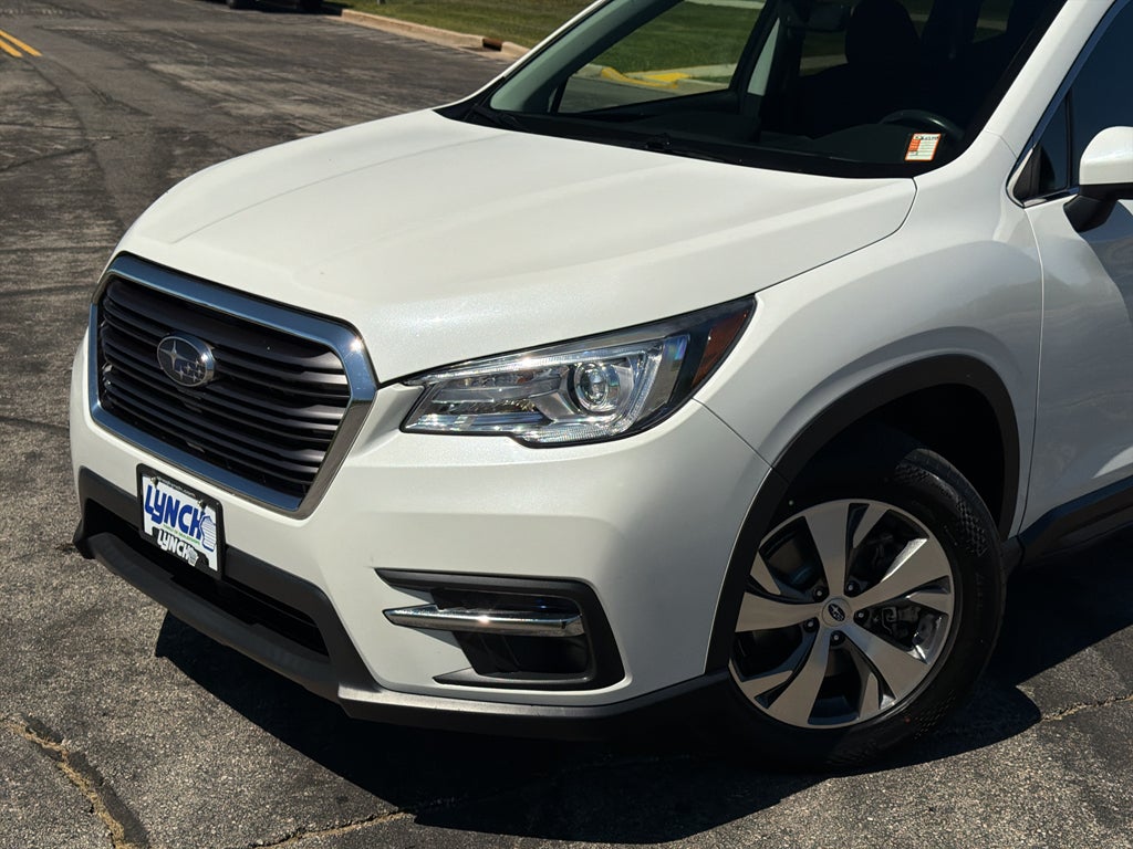 2022 Subaru Ascent Premium