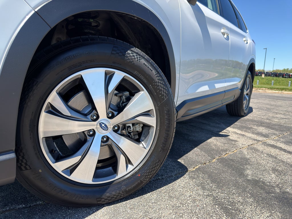 2022 Subaru Ascent Premium