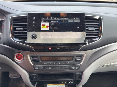 2021 Honda Pilot Special Edition