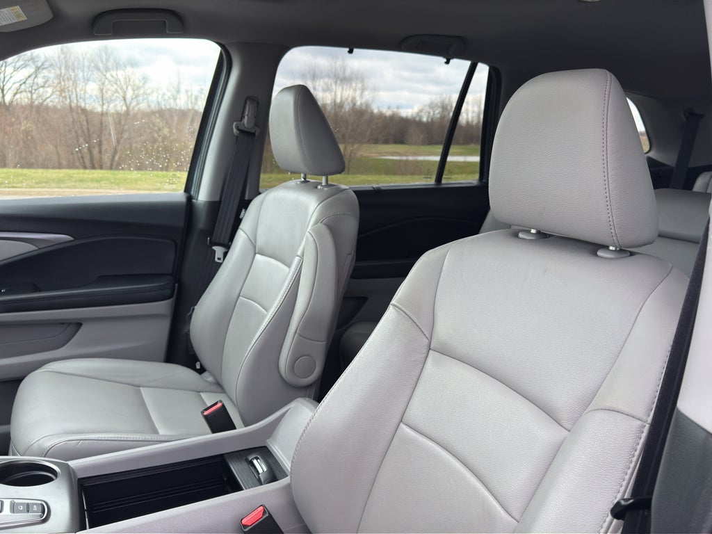 2021 Honda Pilot Special Edition