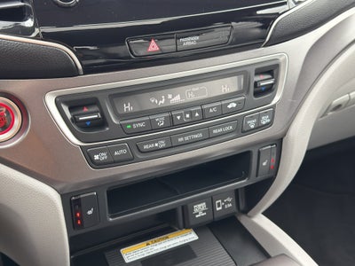 2021 Honda Pilot Special Edition