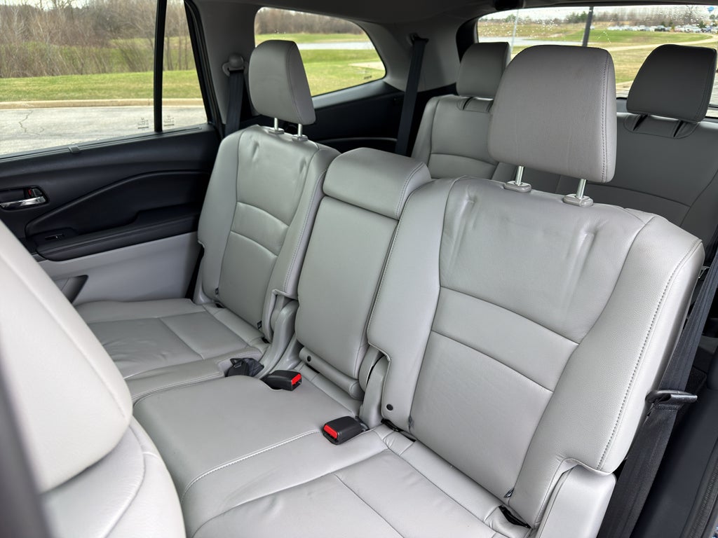 2021 Honda Pilot Special Edition