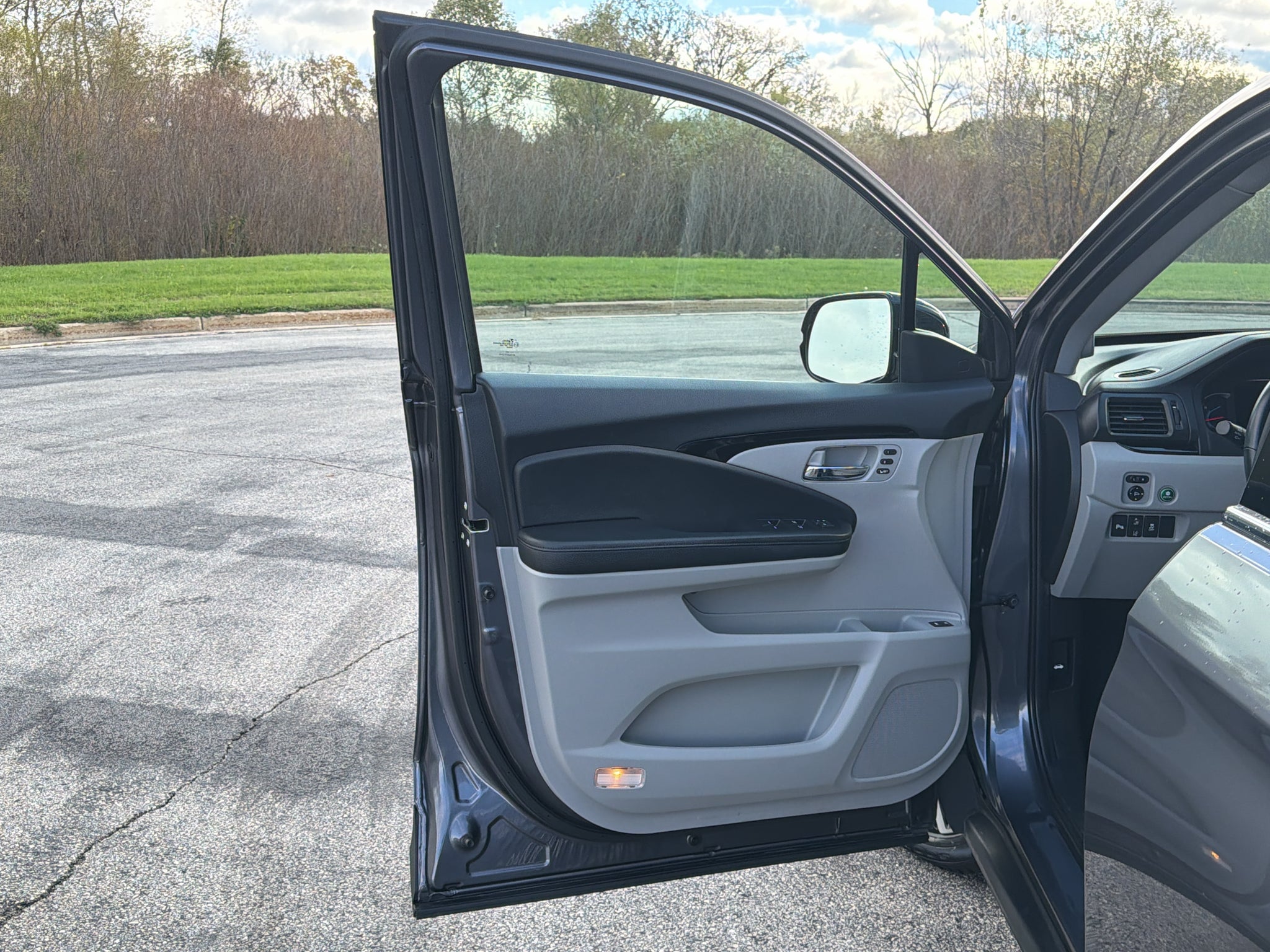 2021 Honda Pilot Touring 7-Passenger