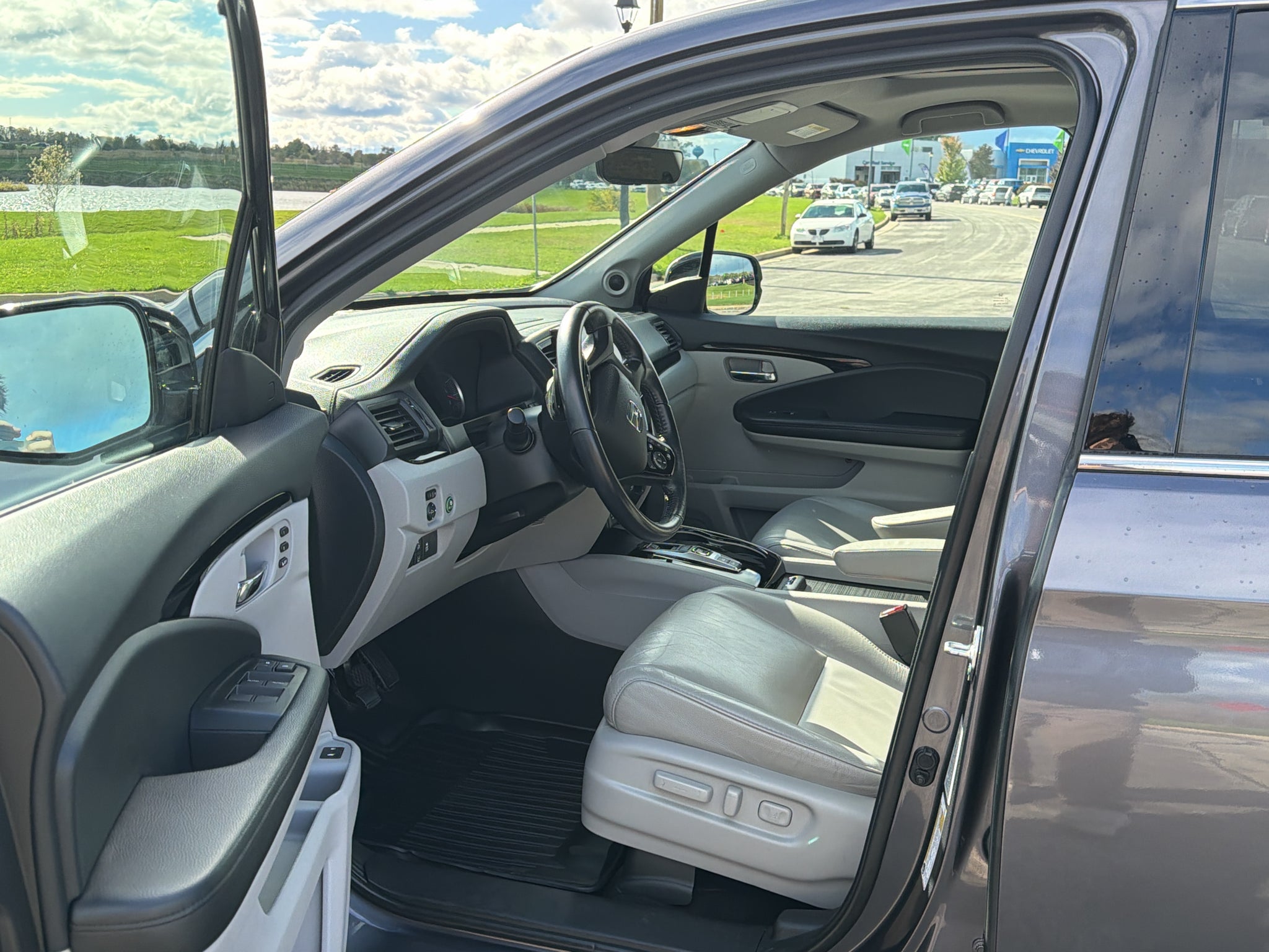 2021 Honda Pilot Touring 7-Passenger
