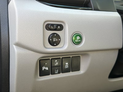 2021 Honda Pilot Touring 7-Passenger