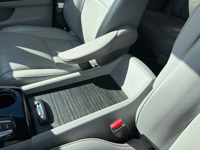 2021 Honda Pilot Touring 7-Passenger