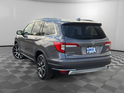 2021 Honda Pilot Touring 7-Passenger