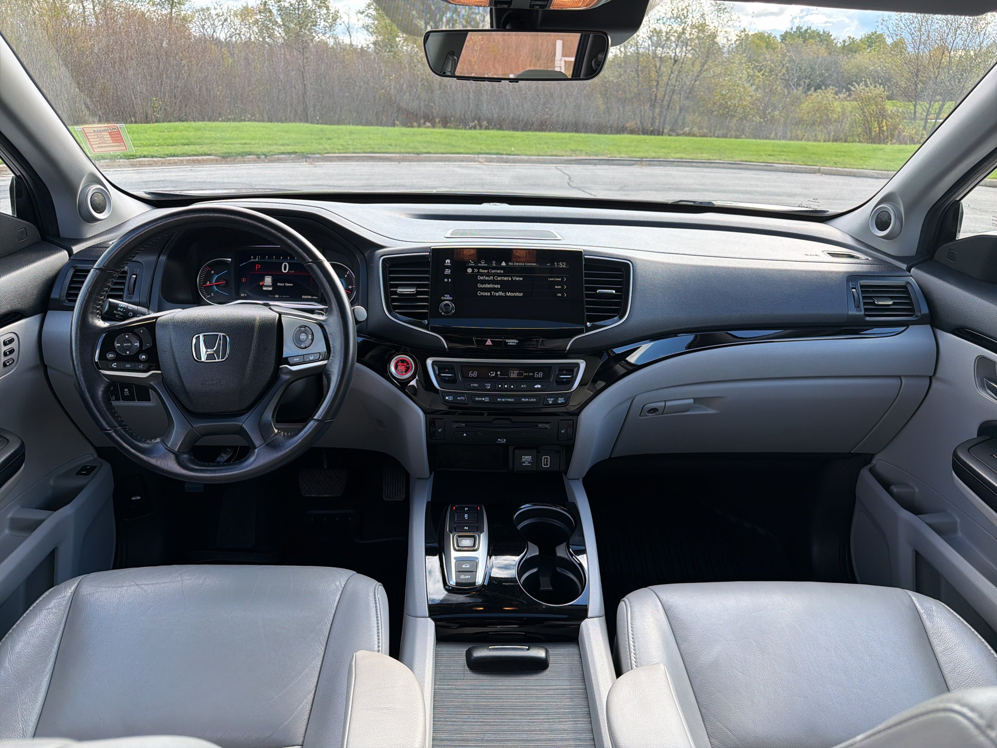 2021 Honda Pilot Touring 7-Passenger