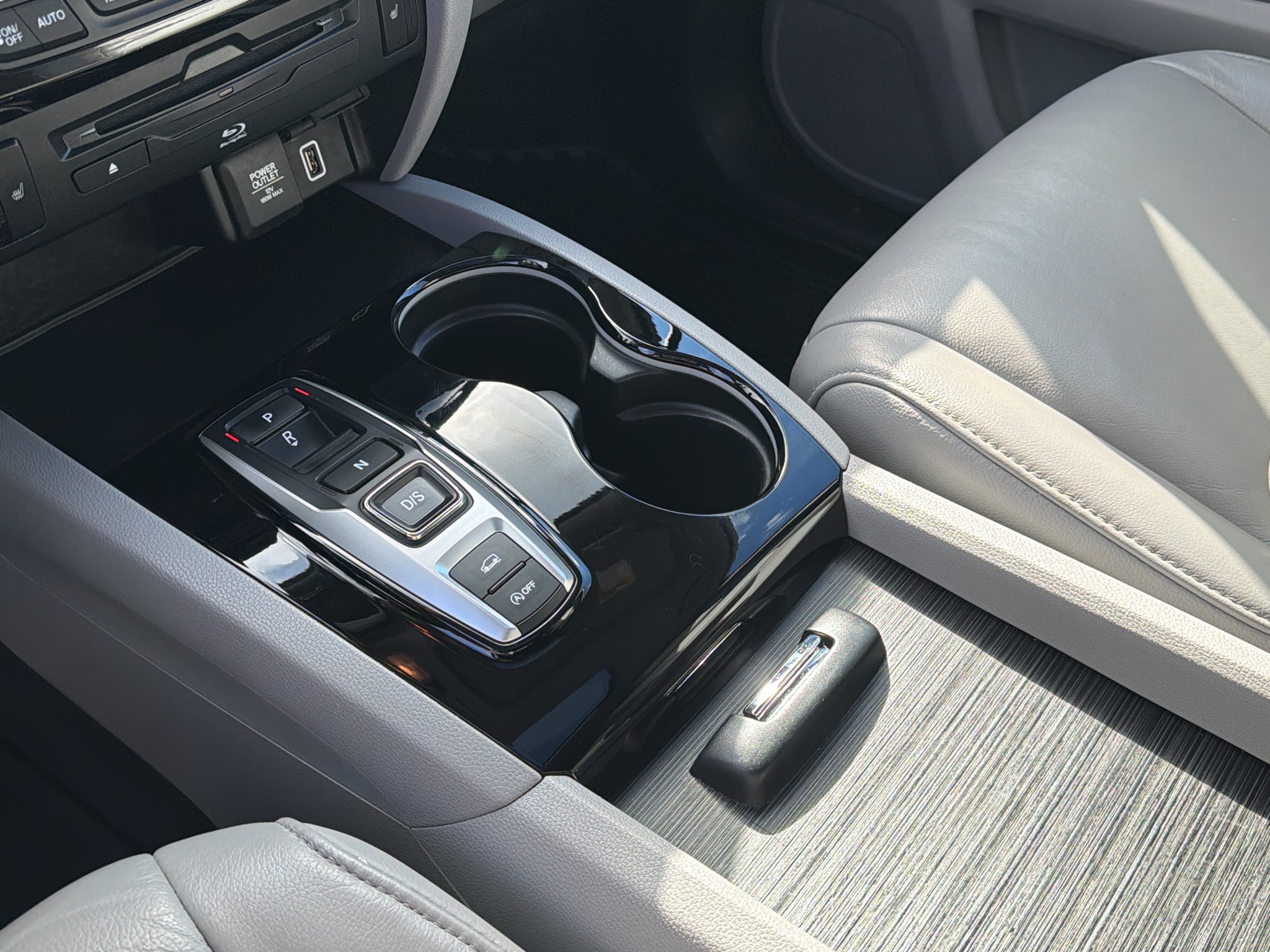 2021 Honda Pilot Touring 7-Passenger