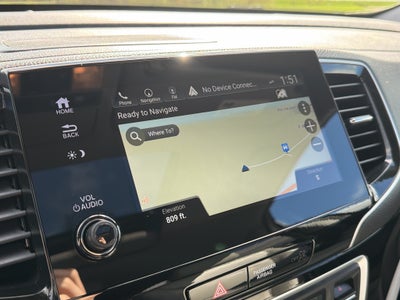 2021 Honda Pilot Touring 7-Passenger