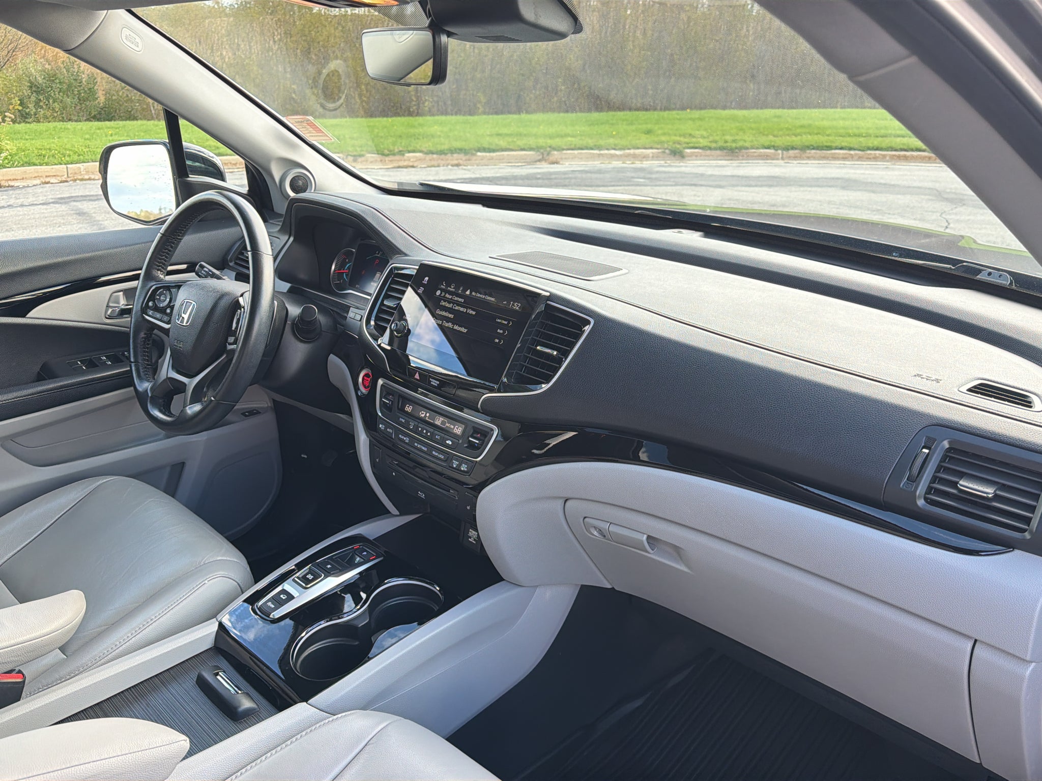 2021 Honda Pilot Touring 7-Passenger
