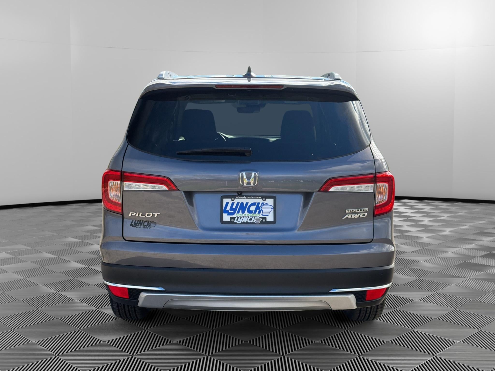 2021 Honda Pilot Touring 7-Passenger