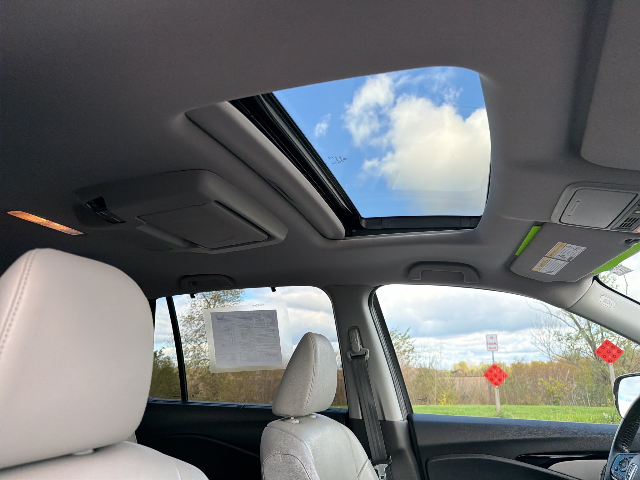 2021 Honda Pilot Touring 7-Passenger