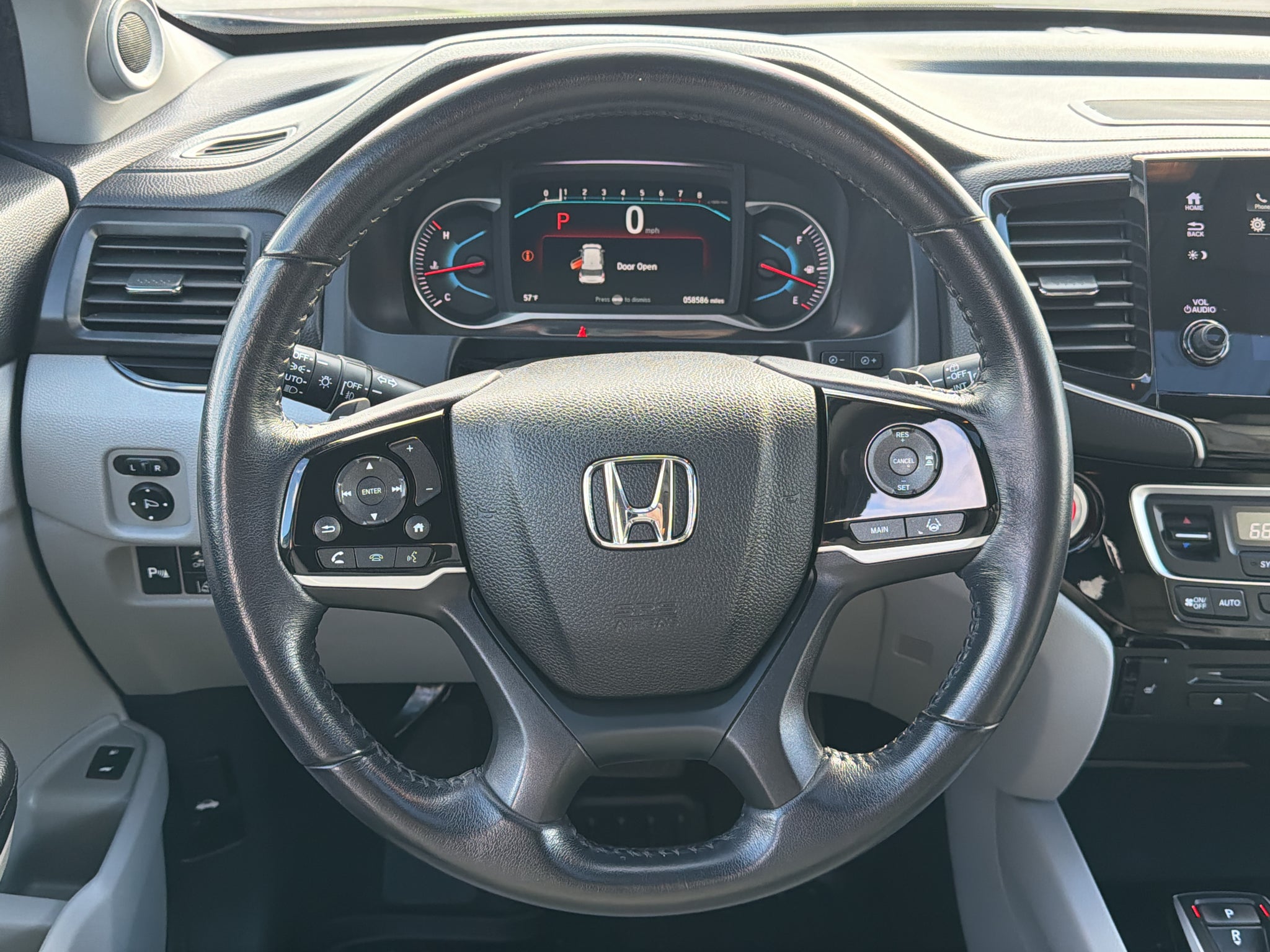2021 Honda Pilot Touring 7-Passenger
