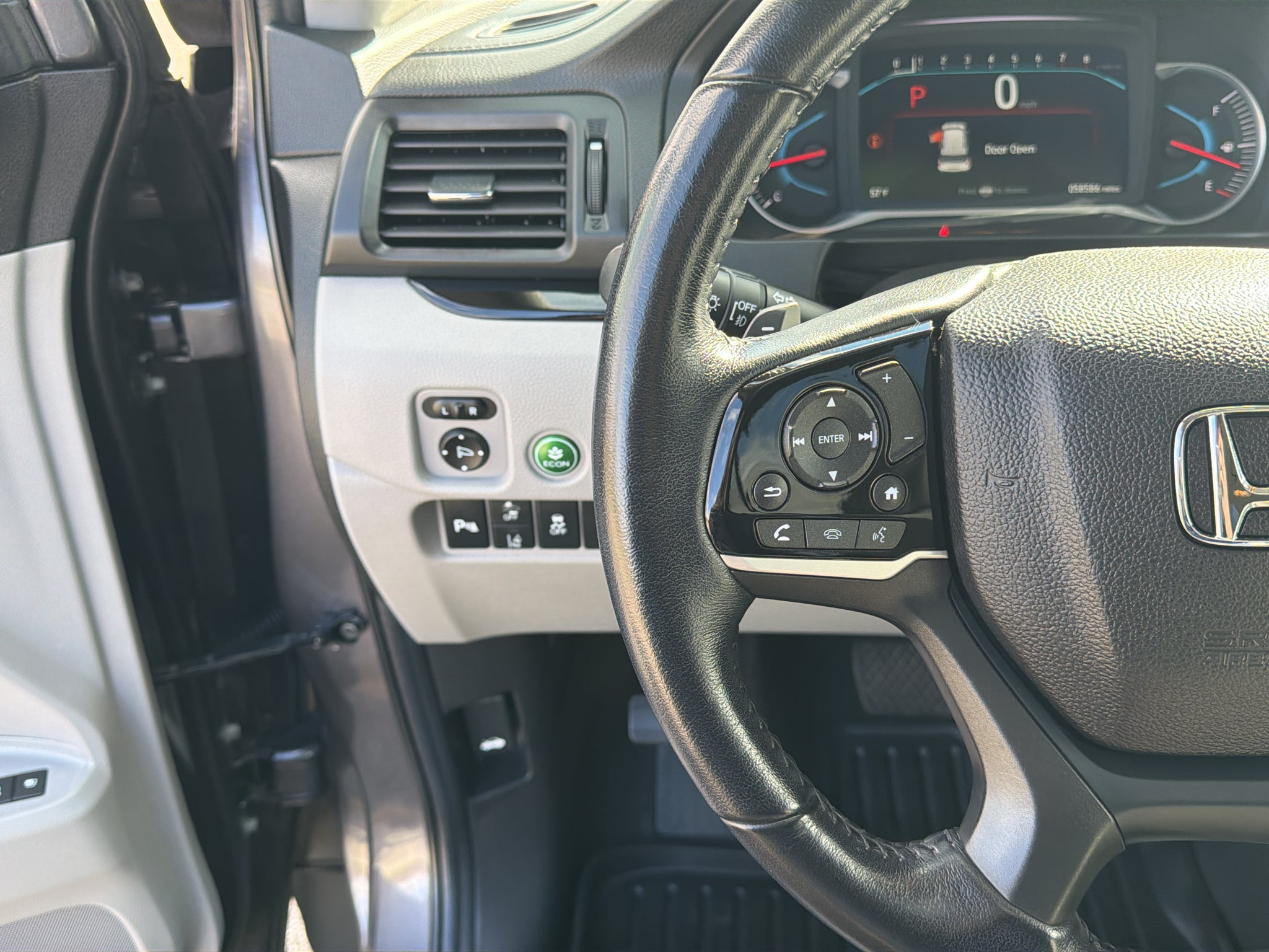 2021 Honda Pilot Touring 7-Passenger