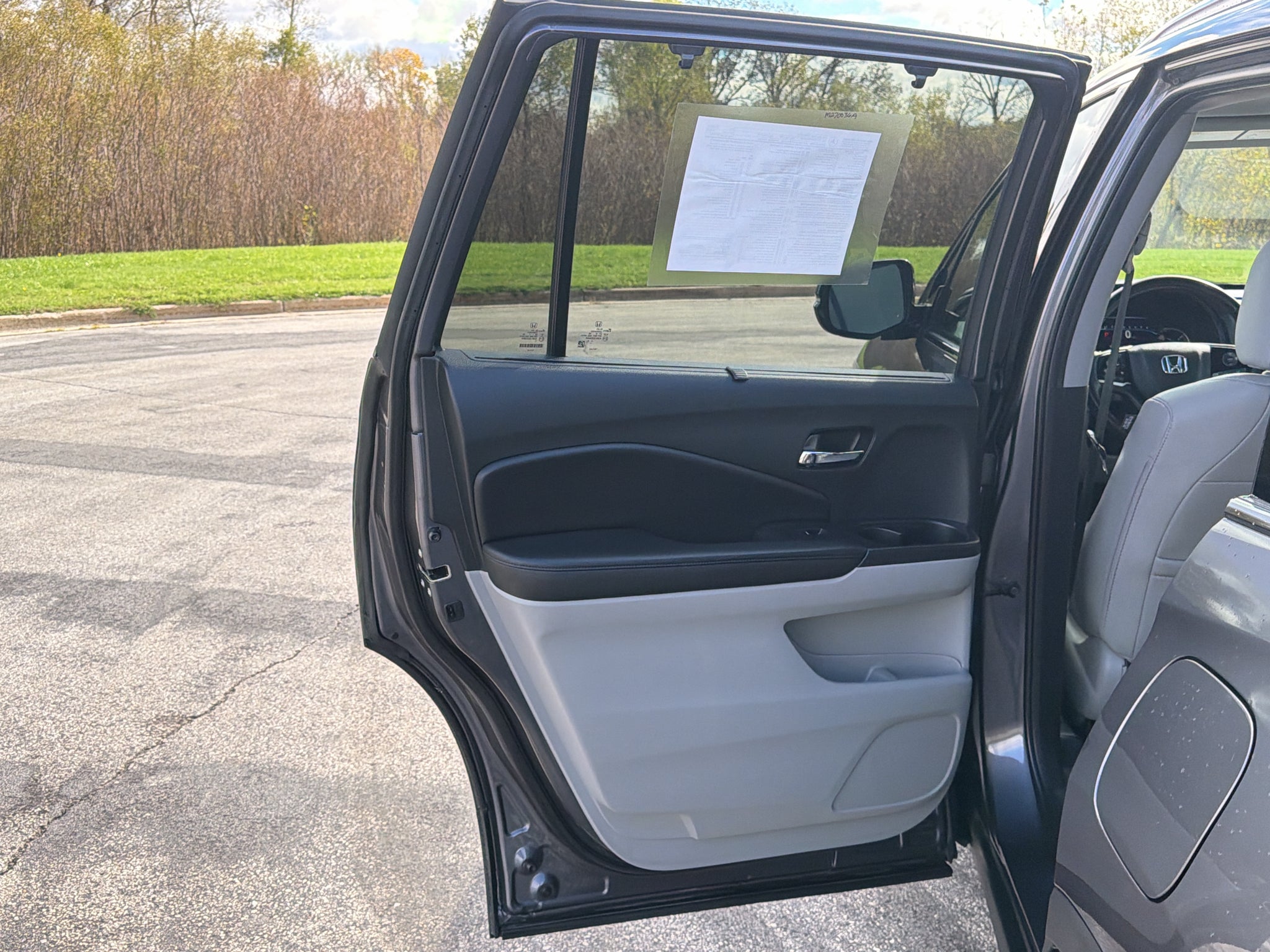 2021 Honda Pilot Touring 7-Passenger