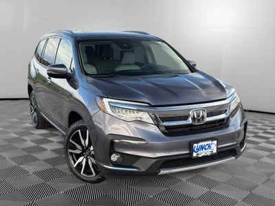 2021 Honda Pilot Touring 7-Passenger
