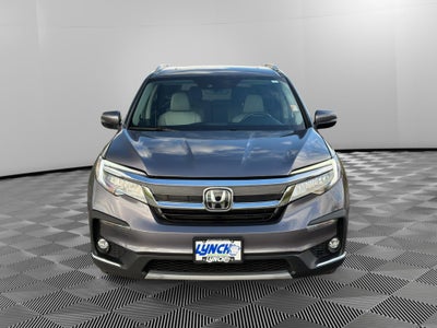 2021 Honda Pilot Touring 7-Passenger