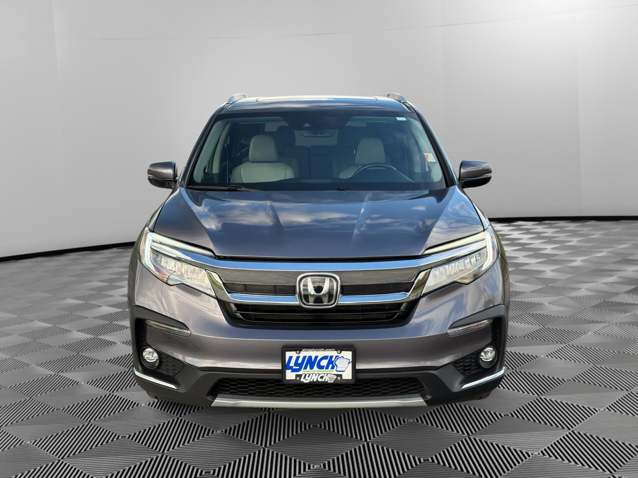 2021 Honda Pilot Touring 7-Passenger