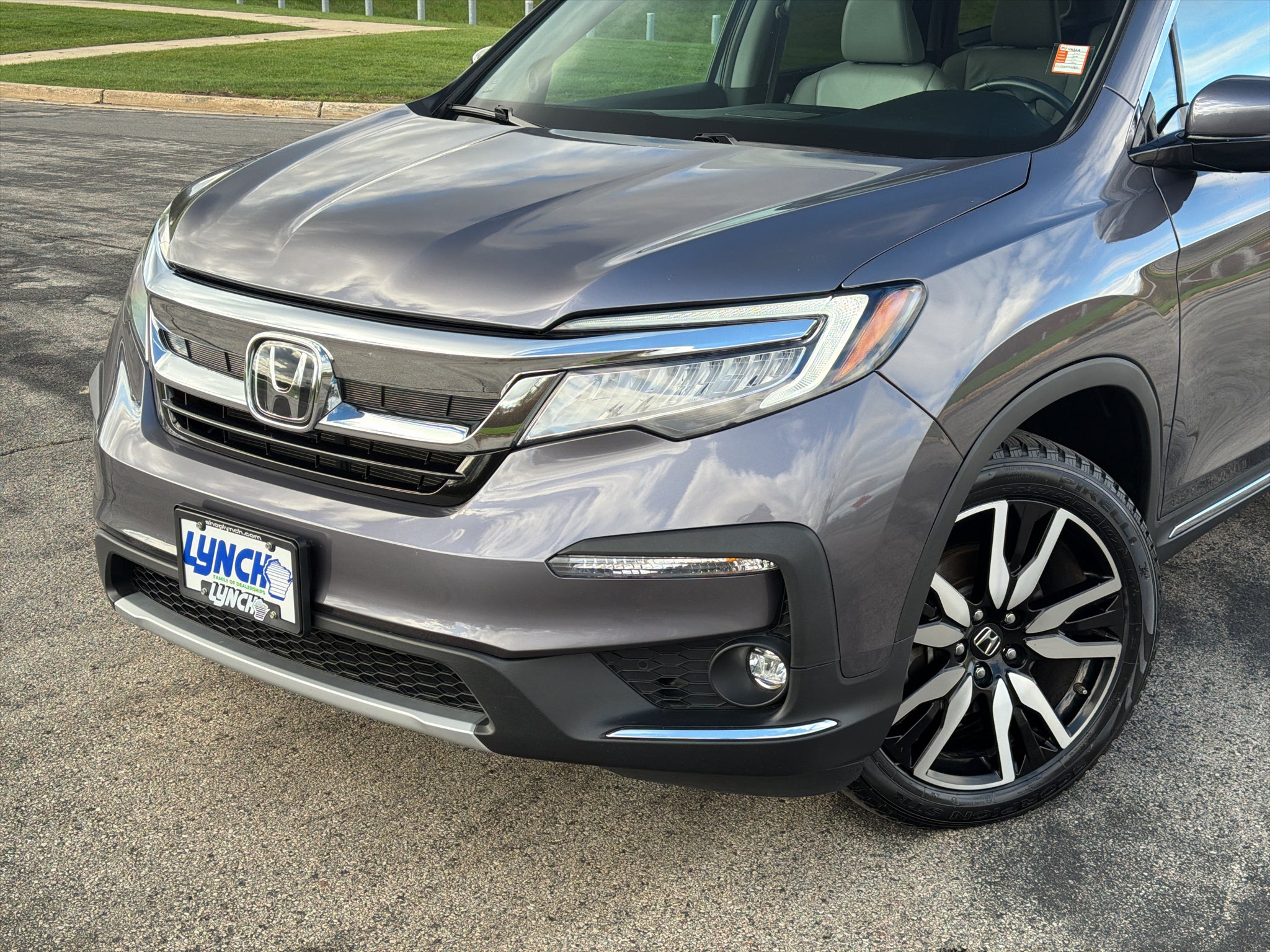 2021 Honda Pilot Touring 7-Passenger