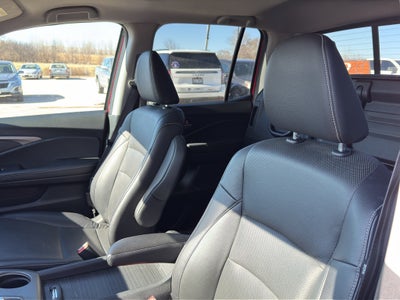 2023 Honda Ridgeline RTL-E