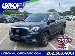 2023 Honda Ridgeline RTL-E