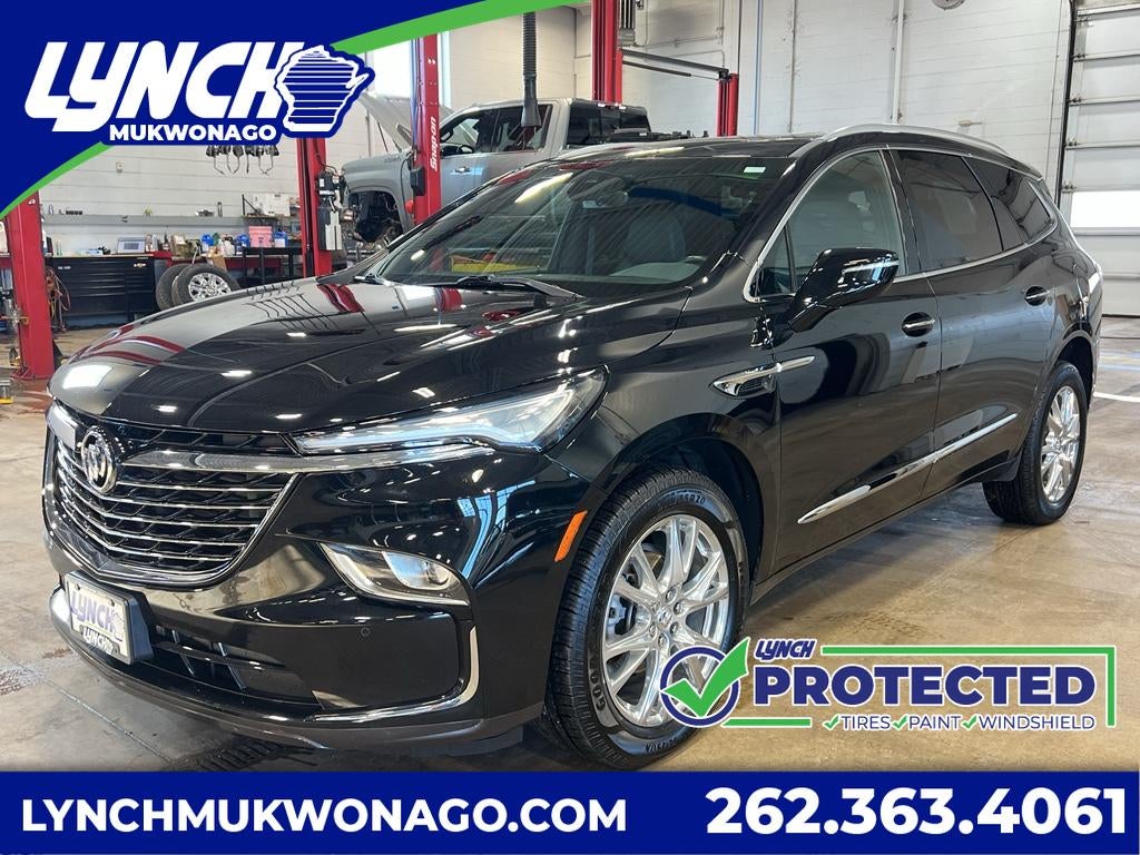 2024 Buick Enclave Essence
