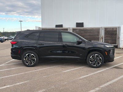 2025 Buick Enclave Sport Touring