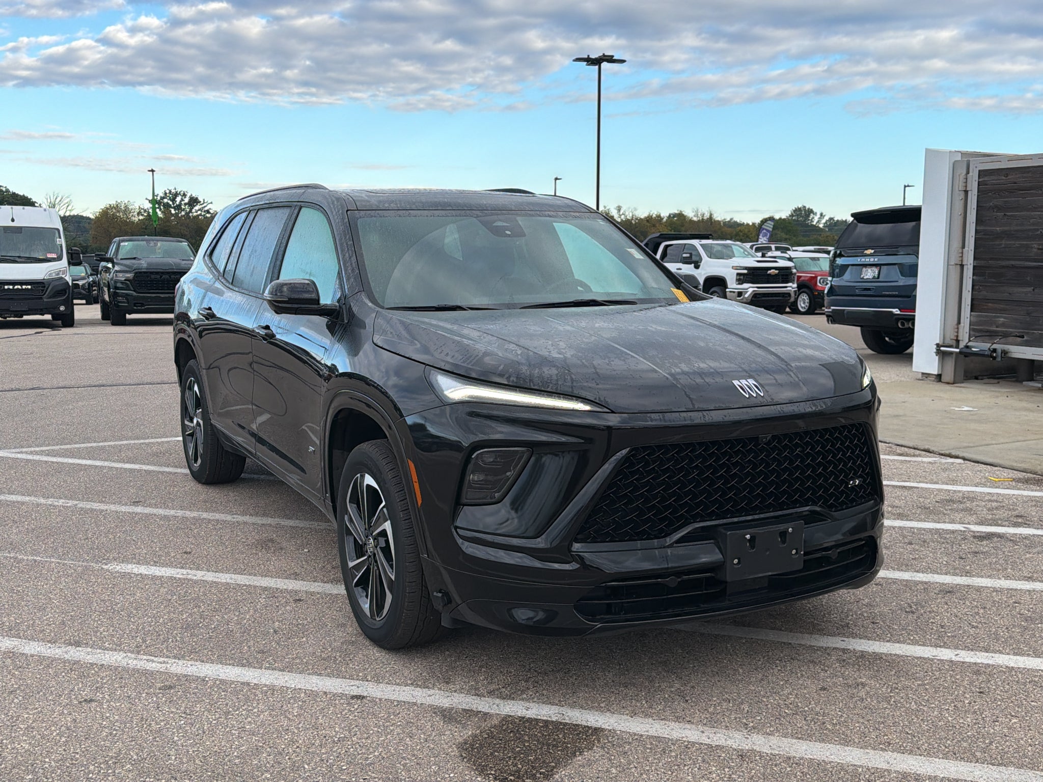 2025 Buick Enclave Sport Touring