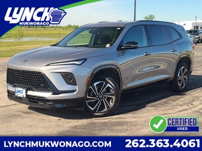 2025 Buick Enclave Sport Touring