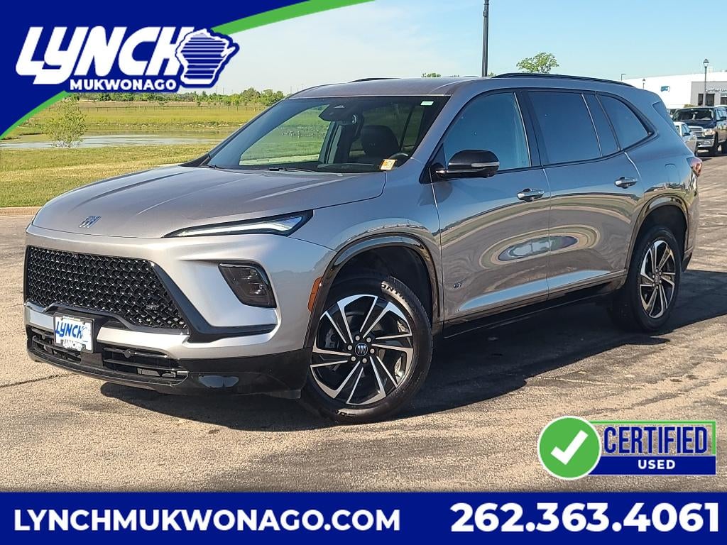 2025 Buick Enclave Sport Touring
