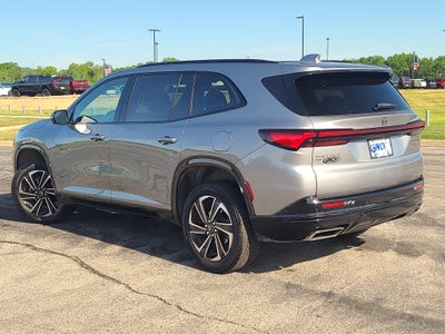 2025 Buick Enclave Sport Touring