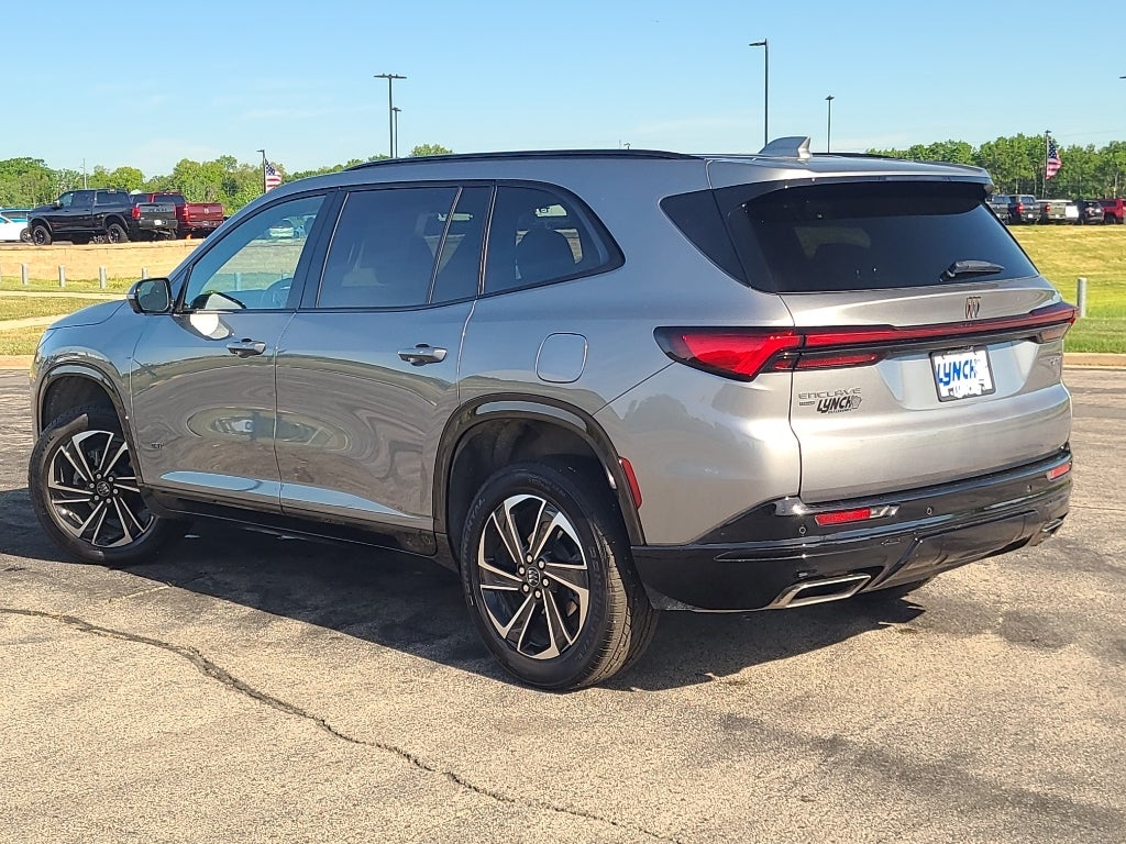 2025 Buick Enclave Sport Touring