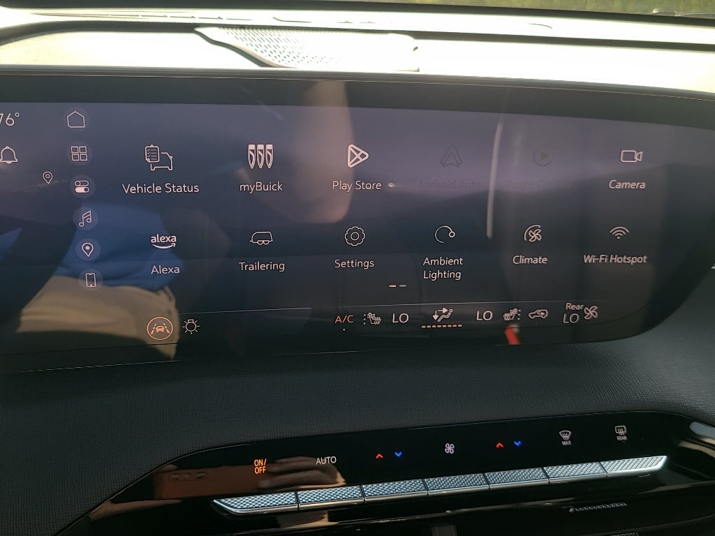 2025 Buick Enclave Sport Touring