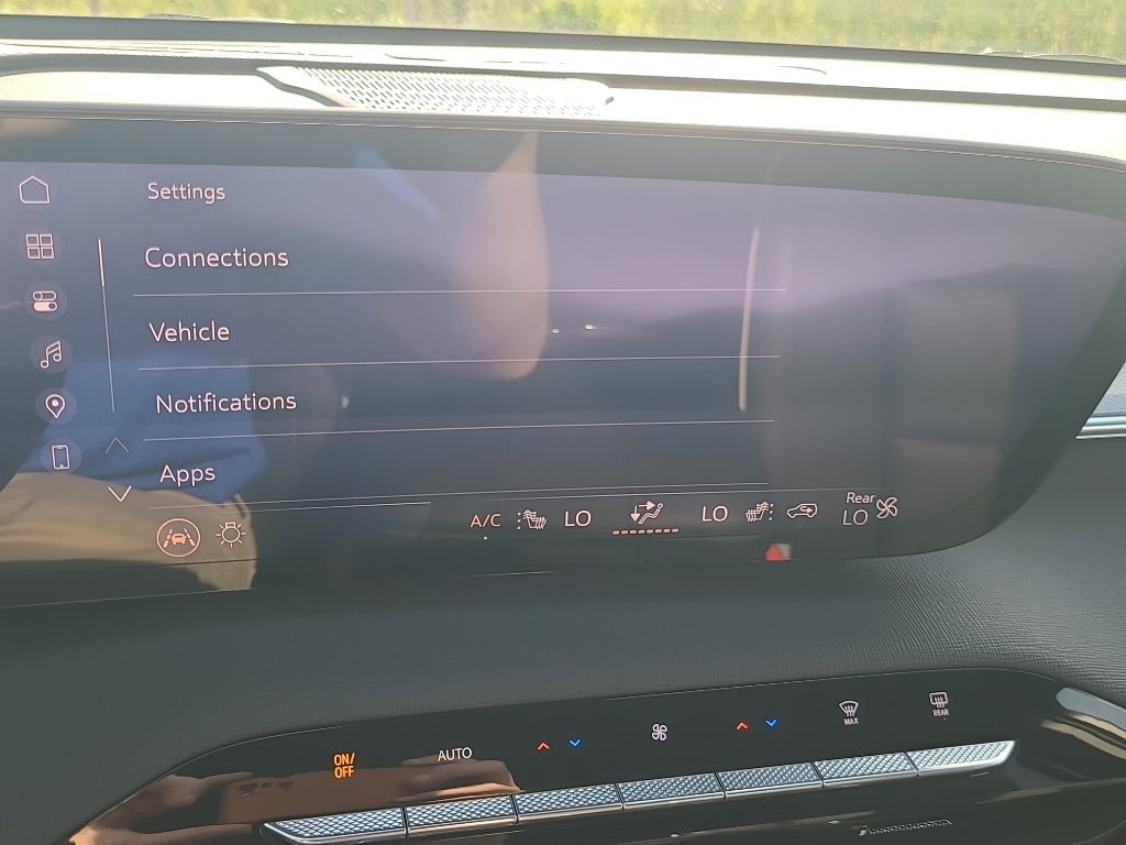 2025 Buick Enclave Sport Touring